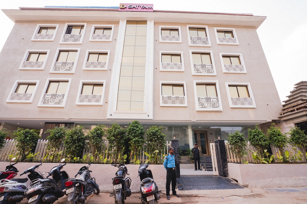 Satyam Homes Girls Hostel | Raipur